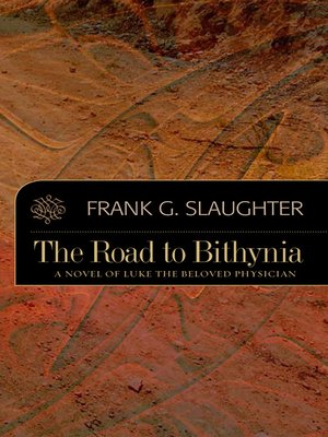 cover image of Road to Bithynia